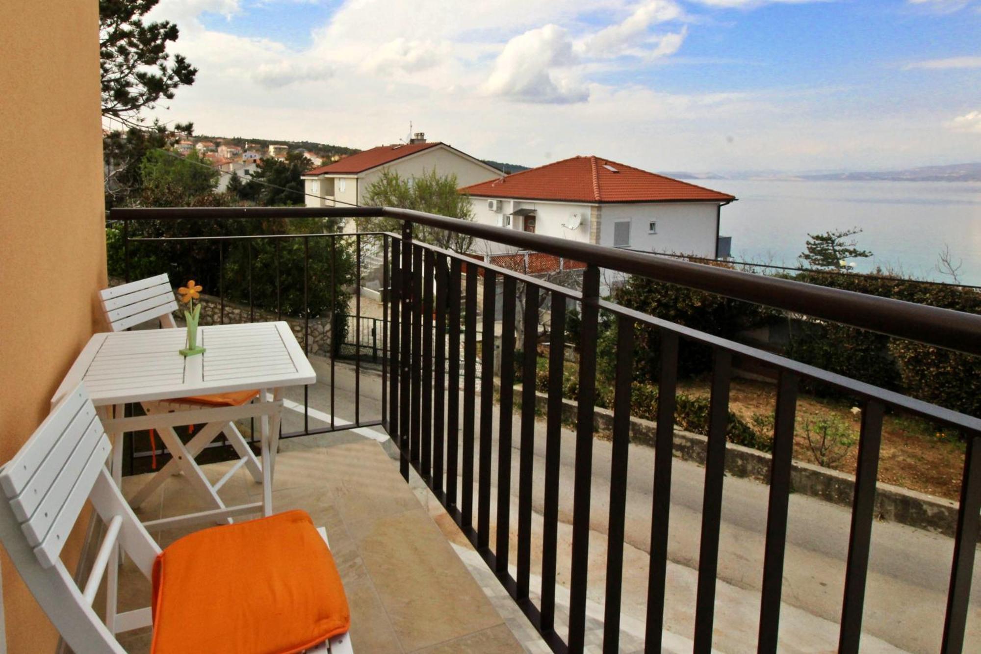 Apartment Ivo P. Šilo Buitenkant foto