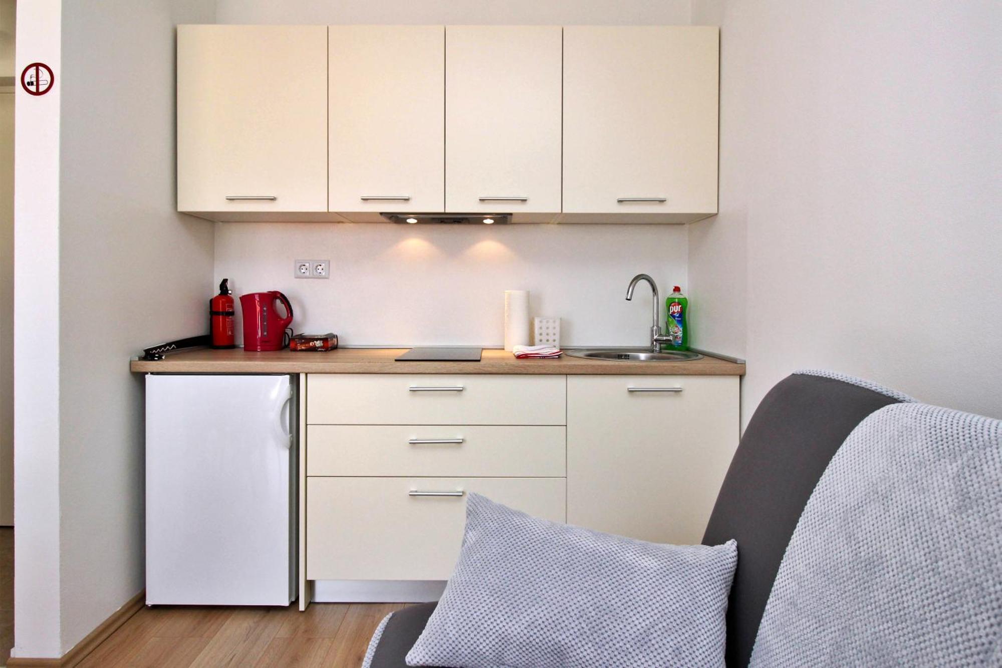 Apartment Ivo P. Šilo Buitenkant foto