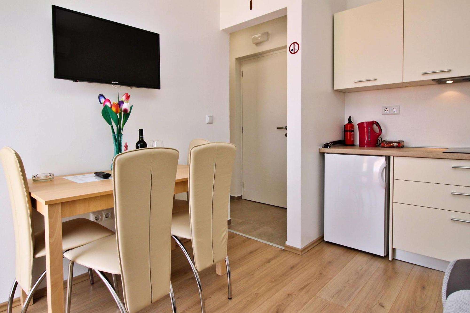 Apartment Ivo P. Šilo Buitenkant foto