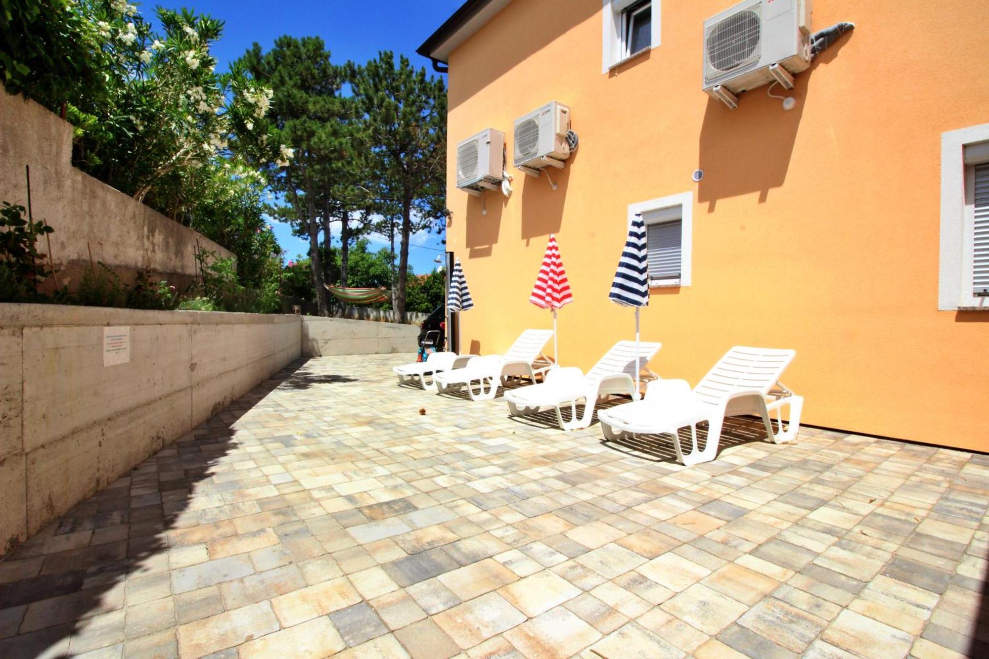 Apartment Ivo P. Šilo Buitenkant foto