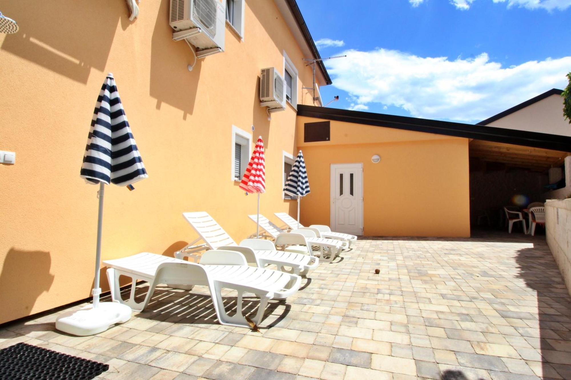 Apartment Ivo P. Šilo Buitenkant foto