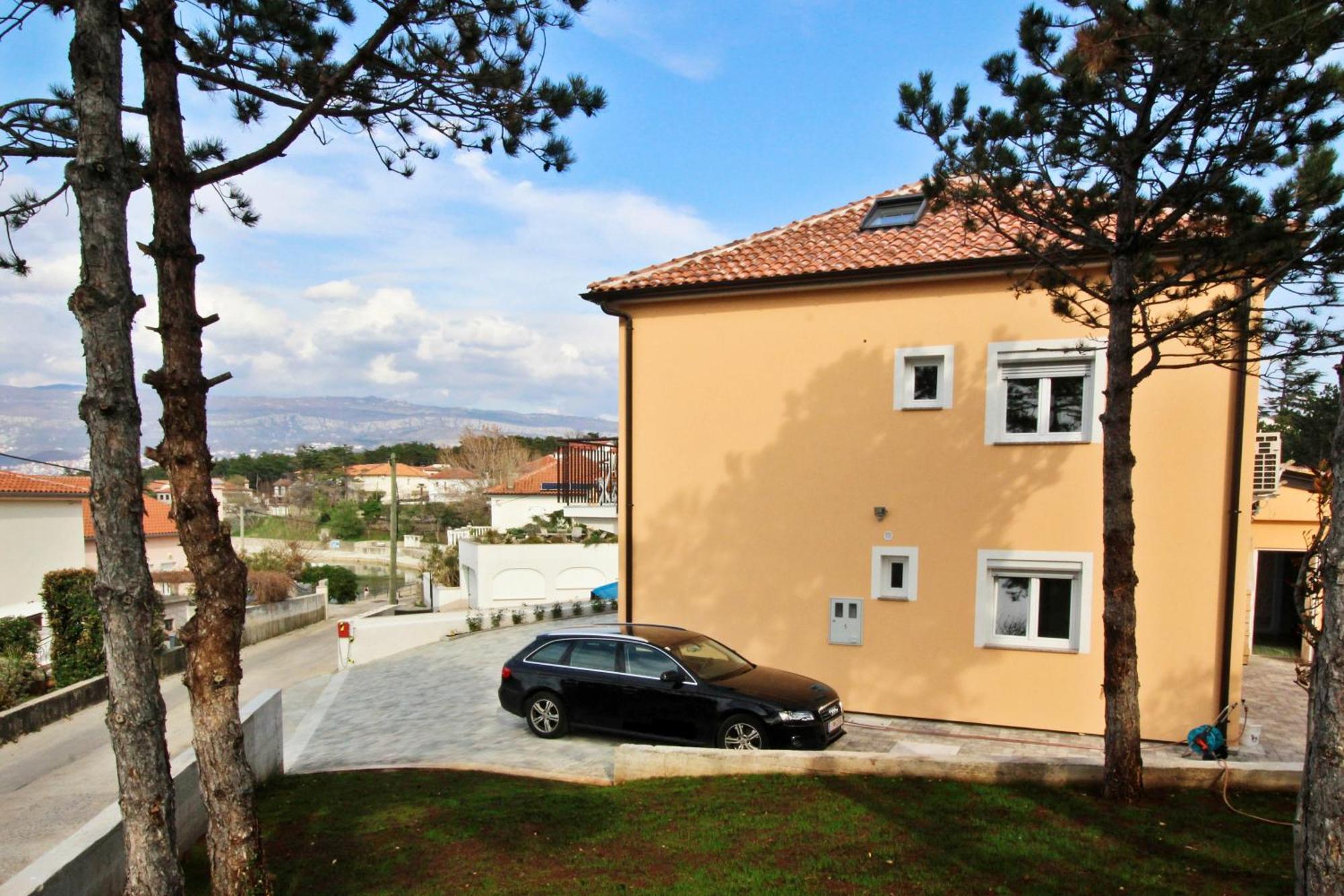 Apartment Ivo P. Šilo Buitenkant foto