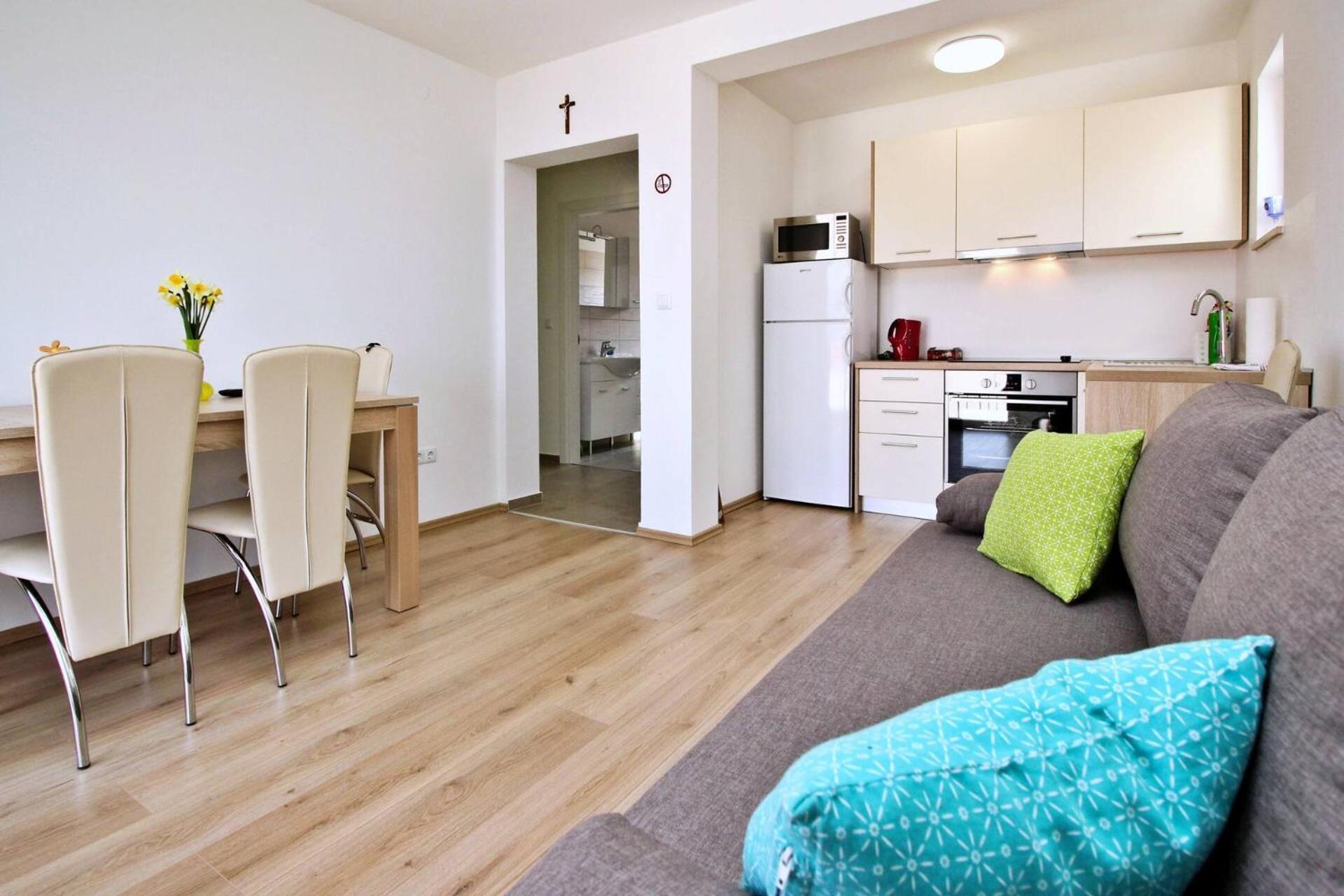 Apartment Ivo P. Šilo Buitenkant foto