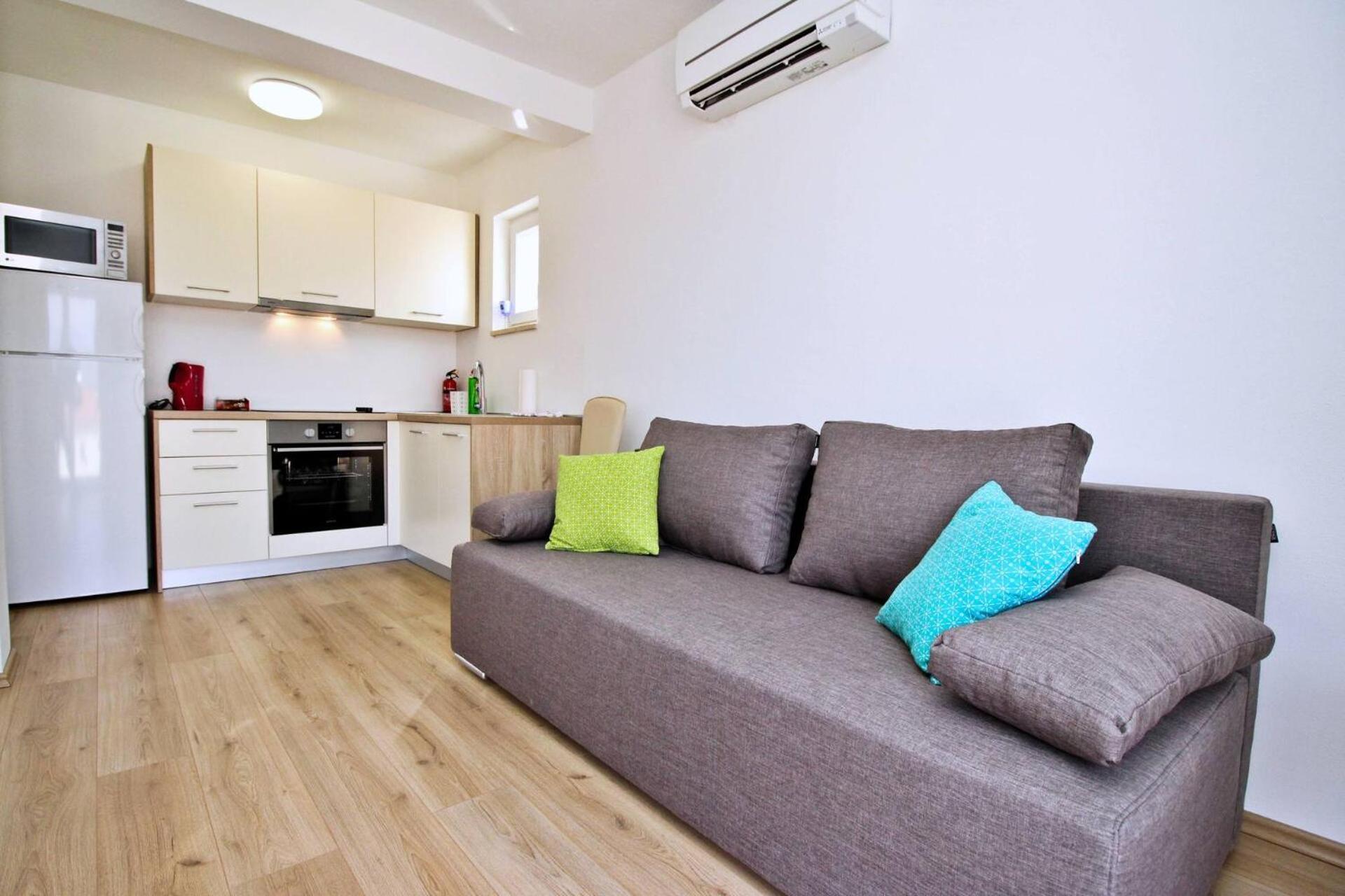 Apartment Ivo P. Šilo Buitenkant foto