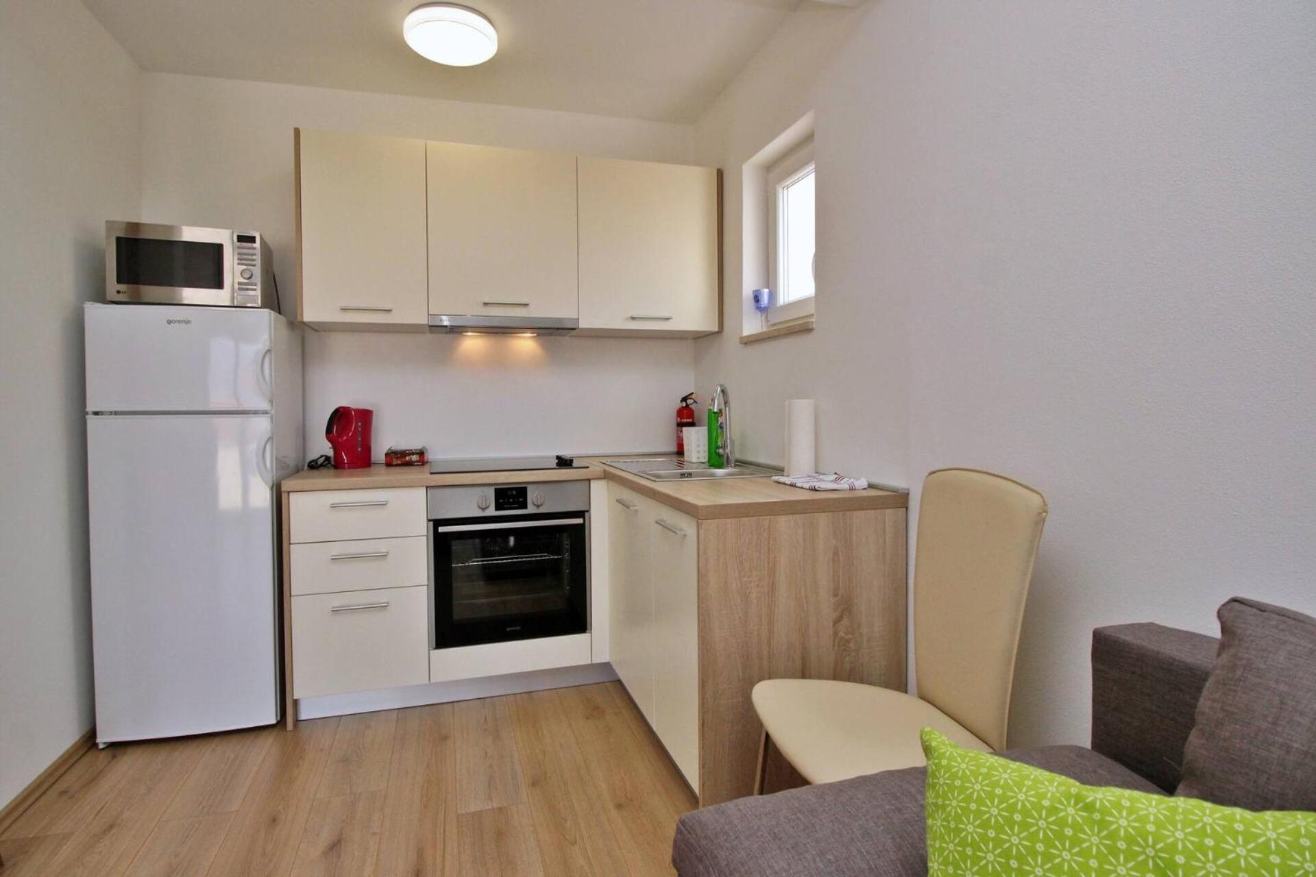 Apartment Ivo P. Šilo Buitenkant foto