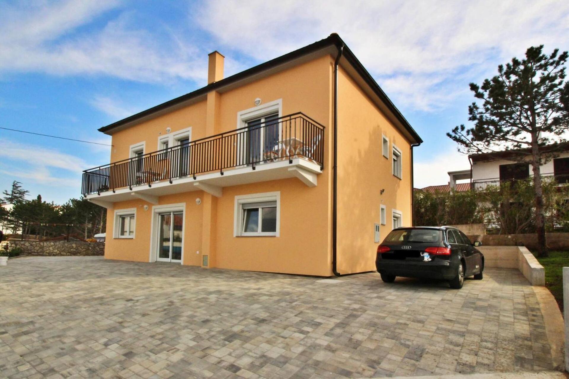 Apartment Ivo P. Šilo Buitenkant foto