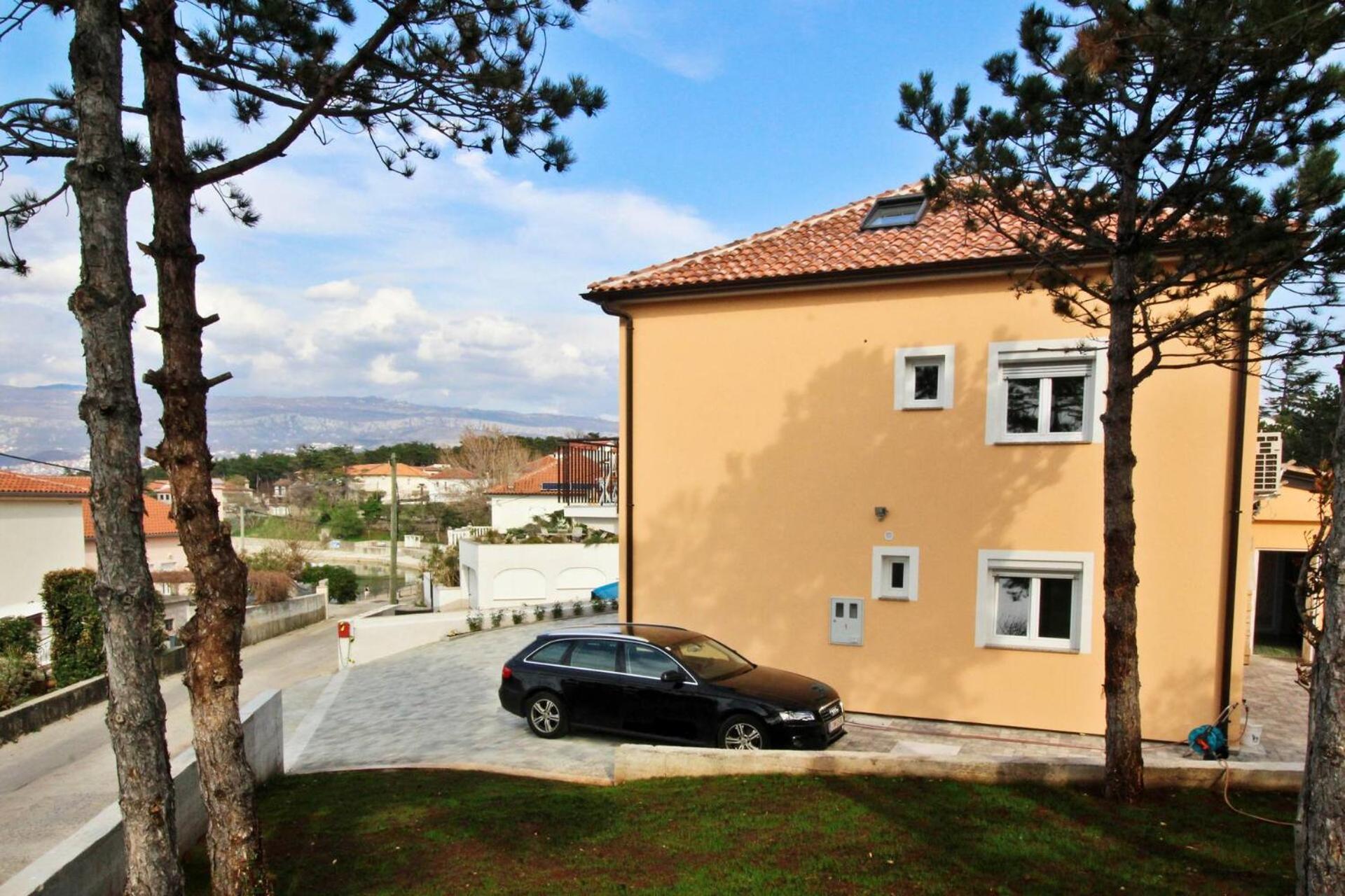 Apartment Ivo P. Šilo Buitenkant foto